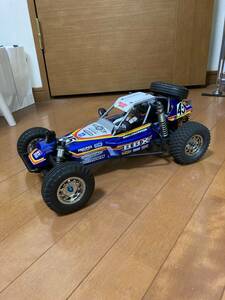  Tamiya BBX final product 