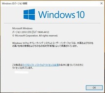 Windows10 22H2 USBメモリ 8G 新品　_画像4