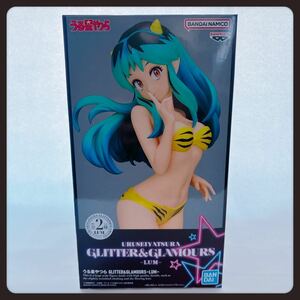  быстрое решение Urusei Yatsura GLITTER&GLAMOURS-LUM- A цвет фигурка la пятно m Chan 