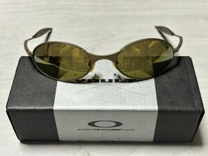 オークリー OAKLEY E-wire 中古 サングラス 