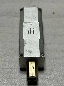 ifi-audio iPurifier USB начальная модель б/у 