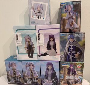 葬送のフリーレン　フィギュアまとめ売り