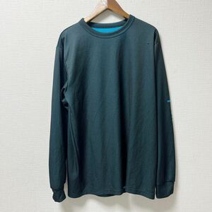 Champion チャンピオン 長袖Tシャツ プラクティスシャツ LLサイズ ポリエステル