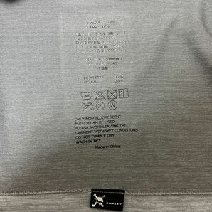 OAKLEY オークリー 半袖 Tシャツ Lサイズ グレーの画像5