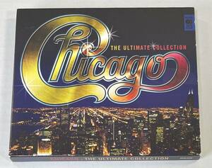 M6233◆CHICAGO◆THE ULTIMATE COLLECTION(2CD)輸入盤/米国産ブラス・ロック