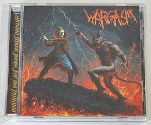 M6231◆WARGASM◆SATAN STOLE MY LUNCH MONEY: DELUXE ESPANDED EDITION(1CD)輸入盤/米国産スラッシュ・メタル