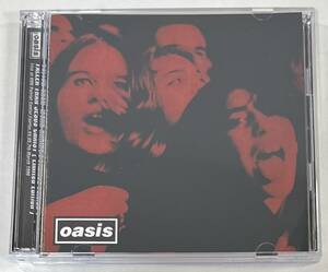 ◆OASIS/オアシス◆TALLER THAN JESUS CHRIST: 1st Edition(2CD)96年バージニア/プレス盤