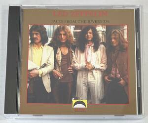 ◆LED ZEPPELIN/レッド・ツェッペリン◆TALES FROM THE RIVERSIDE(1CD)レアテイク・コンピ/プレス盤