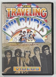 ◆TRAVELING WILBURYS/トラヴェリング・ウィルベリーズ◆VIDEOS(1DVD)映像コンピ/プレス盤