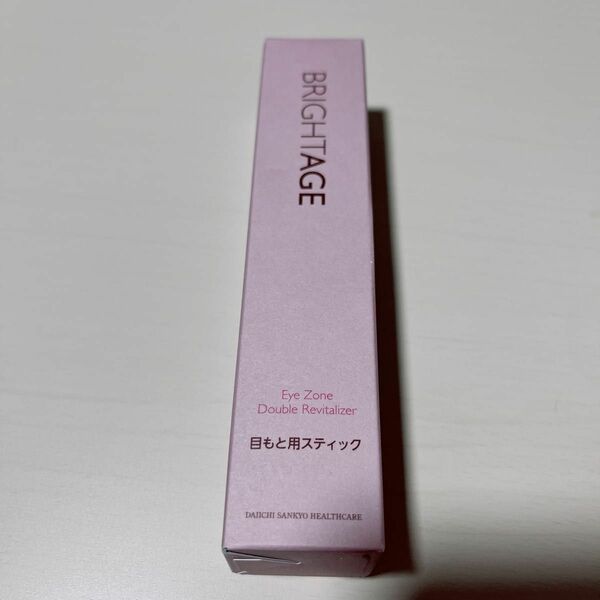 BRIGHTAGE （ブライトエイジ） アイゾーン ダブルリバイタライザー (本体) セラム：4.5mL&/&バーム：3g