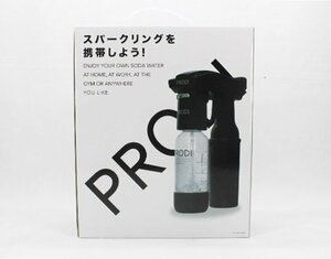 [未使用品]PRODI プロディ PSG1002 ソーダガン 炭酸水メーカー