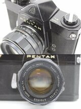 [ジャンク品]Canon キヤノン PENTAX ペンタックス FUJICA フジカ カメラ レンズセット_画像5