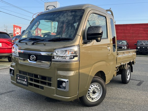 【諸費用コミ】:★福岡★熊本★ 令和1994 Daihatsu Hijet Truck ジャンボ エクストラ 4WD LEDヘッドLight/