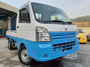 【諸費用コミ】:★中古車 関西 大阪★ 平成29年 スズキ キャリイ KC エアコン パワステ ドライブレコーダー