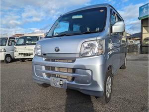 【諸費用コミ】:【軽Van専門店】 2017 ピクシスVan Cruise High Roof 4WD