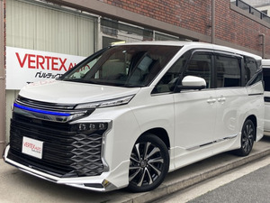 【諸費用コミ】:★中古車★無料電話:0078-6015-23634☆まずはお電話を! トヨタ ヴォクシー