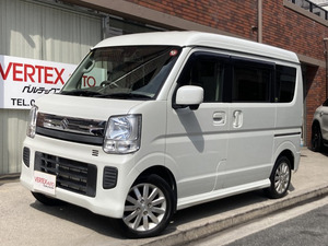 【諸費用コミ】:★中古vehicle★無料電話:0078-6015-23634☆まずはお電話を! Suzuki Every Wagon