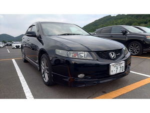 【諸費用コミ】:【無料電話0078601518156でのみ対応】◎岡山・中古vehicle 2004 Accord 2.0 ユーロR 6MT i-VTEC 6速マ