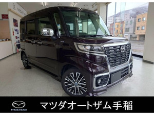 【諸費用コミ】:Mazda フレアWagon customスタイル Hybrid XG 4WD