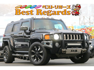 【諸費用コミ】:2011 HUMMER H3タイプG 4WD Vehicle inspection整備included NavigationTV