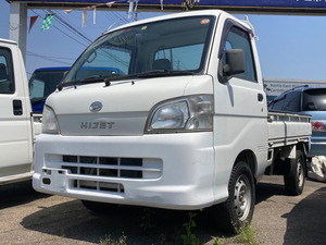 【諸費用コミ】:☆福島県☆中古車 平成19年 ハイゼットトラック 農用スペシャル 4WD 5速マニュアル