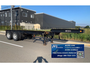 ★福岡発★good condition★下取査定★ 昭和1984 東急 semi-trailer containersemi-trailer最大積載量20,320㎏