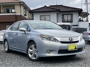 【諸費用コミ】:広島Prefecture★中古vehicle 2009 Lexus HS 250h HDD地デジNavigation DVD再生 前後カメラ