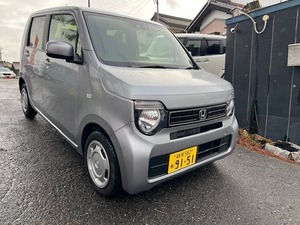 【諸費用コミ】:■愛知県発■おすすめ中古車☆■落札前電話必須 令和2年 N-WGN L ホンダ センシング