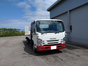 ☆Isuzu Elf☆セルフローダ・積載vehicle☆radio control・ウInch☆積載量2,950㎏☆中古truck