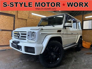 【諸費用コミ】:2007年 Gクラス AMG G55 4WD