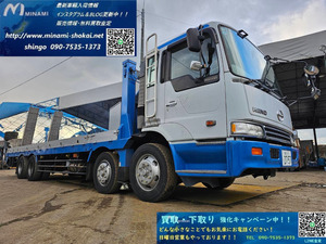 ★福岡発★good condition★下取査定★ Hino Profia 増t 1997製フジタボディー ウィンチincluded 電動スライド歩みincluded ETCincluded