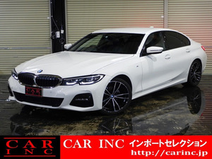 【諸費用コミ】:202007 BMW 3 Seriessedan 320i Mスポーツ One owner ヴァーネスカ