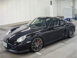 【諸費用コミ】:☆特選vehicle情報☆ 2007 Porsche Cayman Tiptronic 本州仕入vehicle