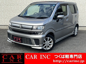 【諸費用コミ】:2017 Suzuki Wagon R Hybrid(HYBRID) FZ セーフティパッケ