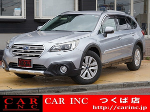 【諸費用コミ】:2015 Subaru Legacy Outback 2.5 4WD 衝突軽減Brake クリアランスソ