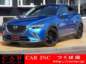 【諸費用コミ】:2015 Mazda CX-3 1.5 XD ツーリング 6速MT 衝突軽減Brake