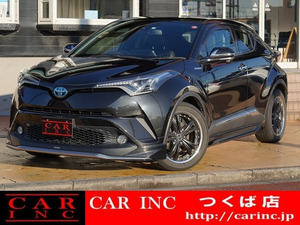 【諸費用コミ】:2017 Toyota C-HR Hybrid 1.8 G モデリスタBody kit 衝突