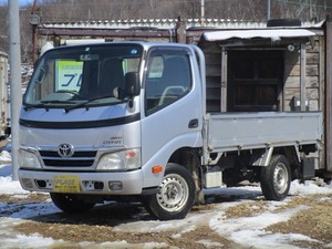 【諸費用コミ】:☆北海道・北広島市発☆ 平成23年 トヨタ ダイナ 3.0 ロング シングルジャストロー ディーゼ