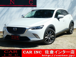 【諸費用コミ】:2015 Mazda CX-3 1.5 XD ツーリング 4WD 衝突軽減Brake