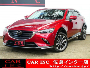 【諸費用コミ】:令和1993 Mazda CX-3 1.8 XD ツーリング 4WD 衝突被害軽減ブレー