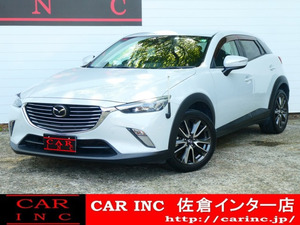 【諸費用コミ】:2016 Mazda CX-3 1.5 XD ツーリング 衝突被害軽減Brake