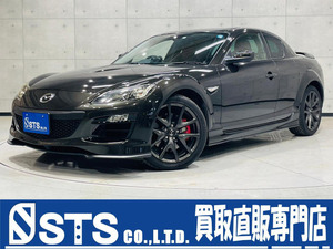 【諸費用コミ】:☆埼玉Prefecture川越市☆ 2012 RX-8 スピリットR 6速MT Navigation・TV 専用Recaroシ