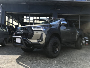 【諸費用コミ】返金保証included:★静岡発★中古vehicle★ 令和1991 HiLux 2.4 Z ディーゼル 4WD 前後ドラレコ ETC フルセグT