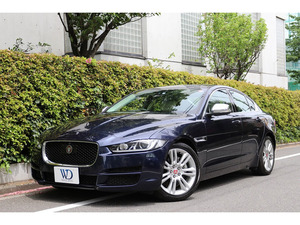 Jaguar XE 20D プレステージ ・202004 ・1オーナー・ディーゼル / 中古vehicle / WD