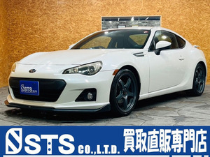 【諸費用コミ】:☆埼玉県さいたま市☆ 平成24年 BRZ 2.0 R 社外18AW 社外ナビ TEIN車高調