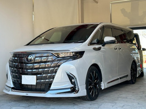 【諸費用コミ】:令和1993 Toyota Alphard Hybrid 2.5 エグゼクティブ ラウンジ