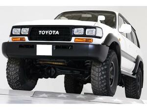 【諸費用コミ】返金保証included:【伊勢崎発】 1996 LandCruiser80 4.2 VXリミテッド ディーゼル 4WD センターdifferentialロ