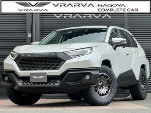 【諸費用コミ】:令和1年式/VRARVA MARS/2.5HYBRID G E-Four/国産/輸入車/SUV/カスタム/コンプリートカー/リフトアップ