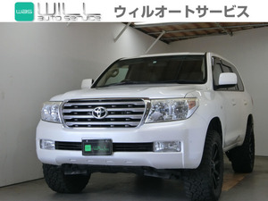 【諸費用コミ】:【厳選中古vehicle】岡山 2008 LandCruiser 200 4.7 AX Gセレクション 4WD HDDNavigation After-market20