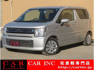 【諸費用コミ】:令和1989 Suzuki Wagon R Hybrid(HYBRID) FX セーフティパッケ